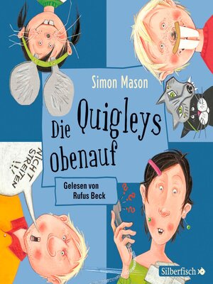 cover image of Die Quigleys 3